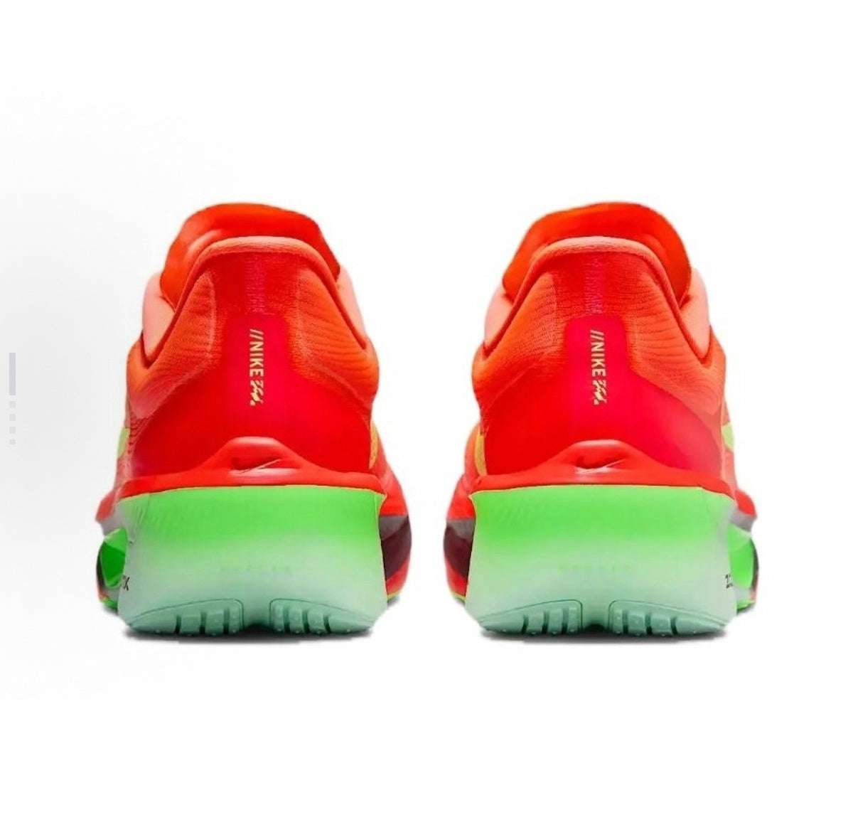 Tênis Nike Zoom Fly 6 - Laranja