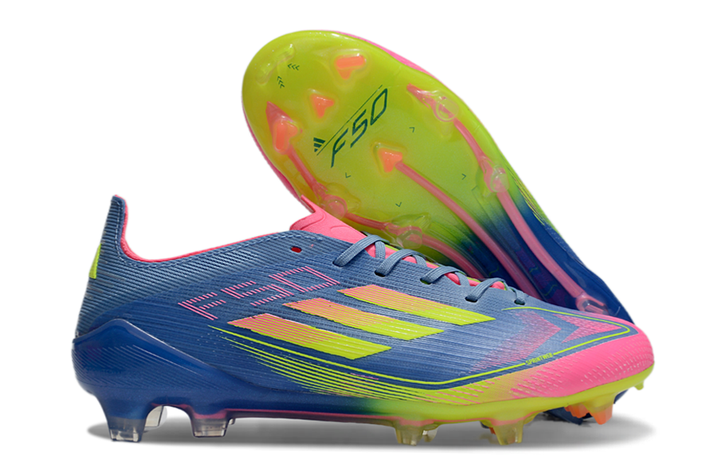 F50 - Azul e rosa