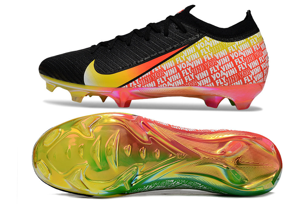Chuteira Nike Air Zoom Mercurial Vapor XVI Elite x Vini Jr FG