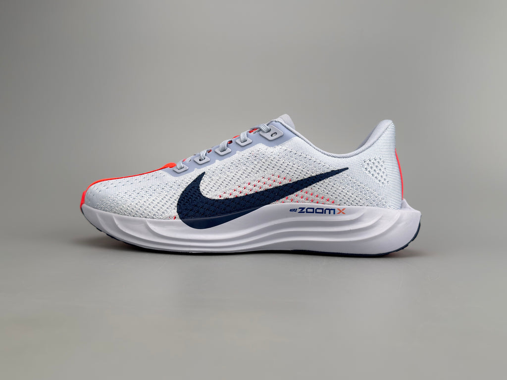 Tênis Nike Pegasus Plus - Cinza e Laranja