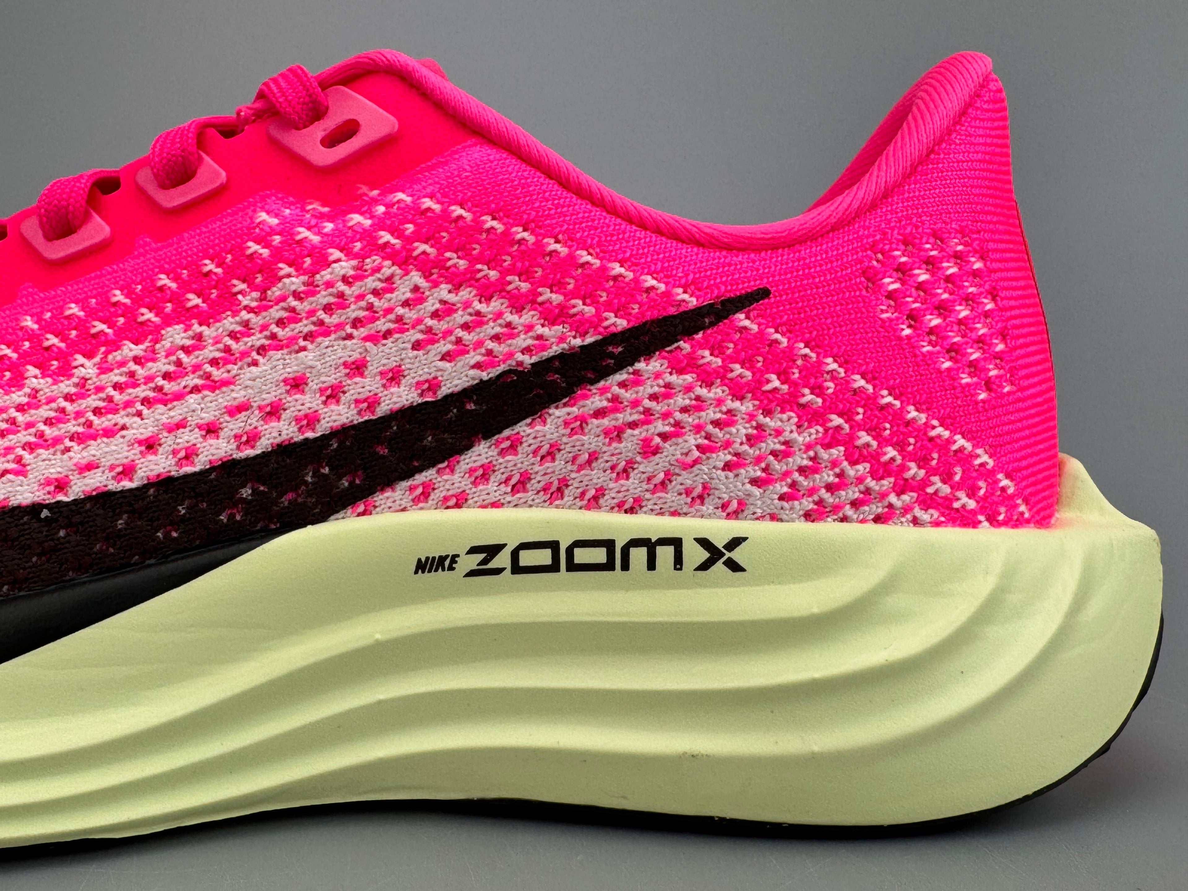Tênis Nike Pegasus Plus - Rosa