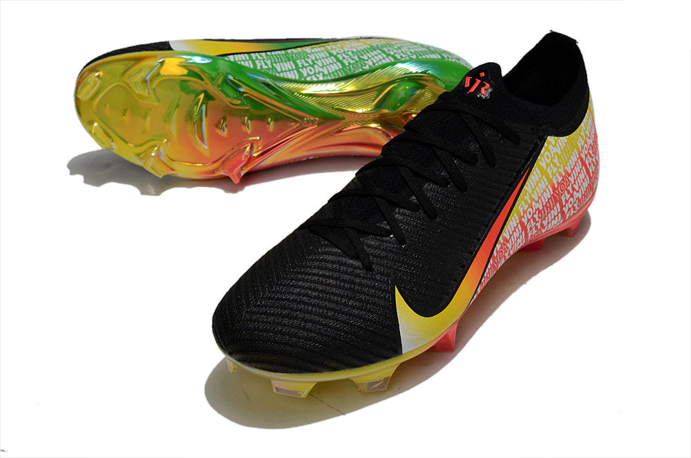 Chuteira Nike Air Zoom Mercurial Vapor XVI Elite x Vini Jr FG