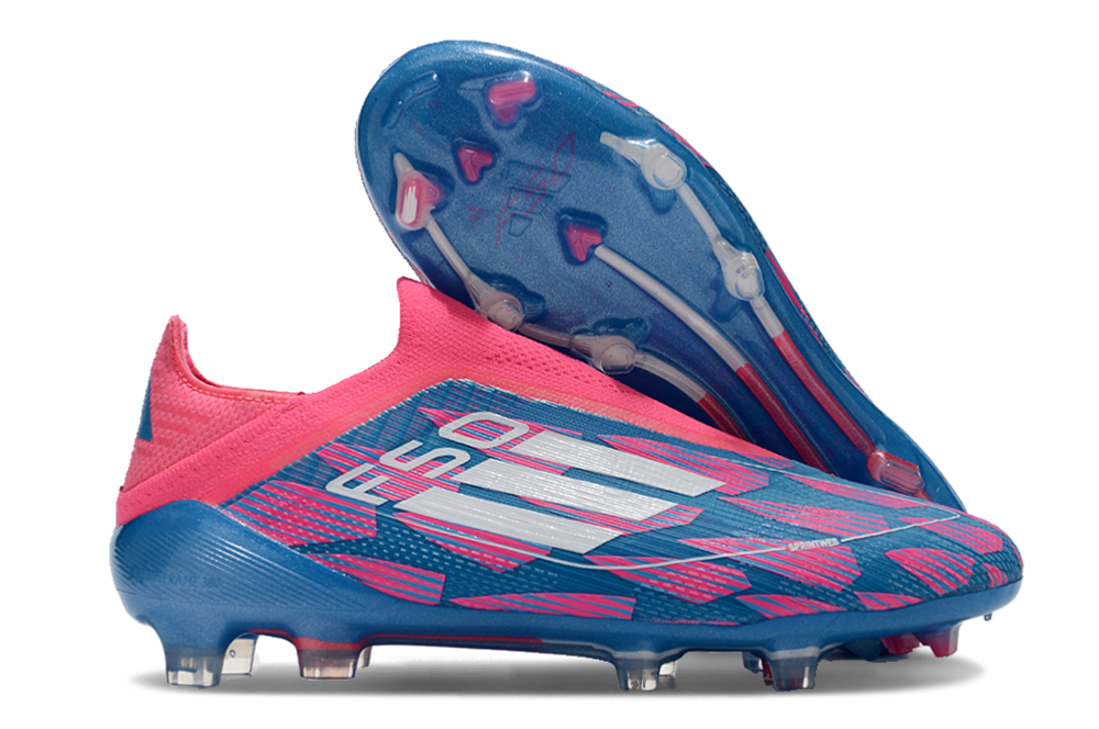 F50 Elite - Rosa e Azul