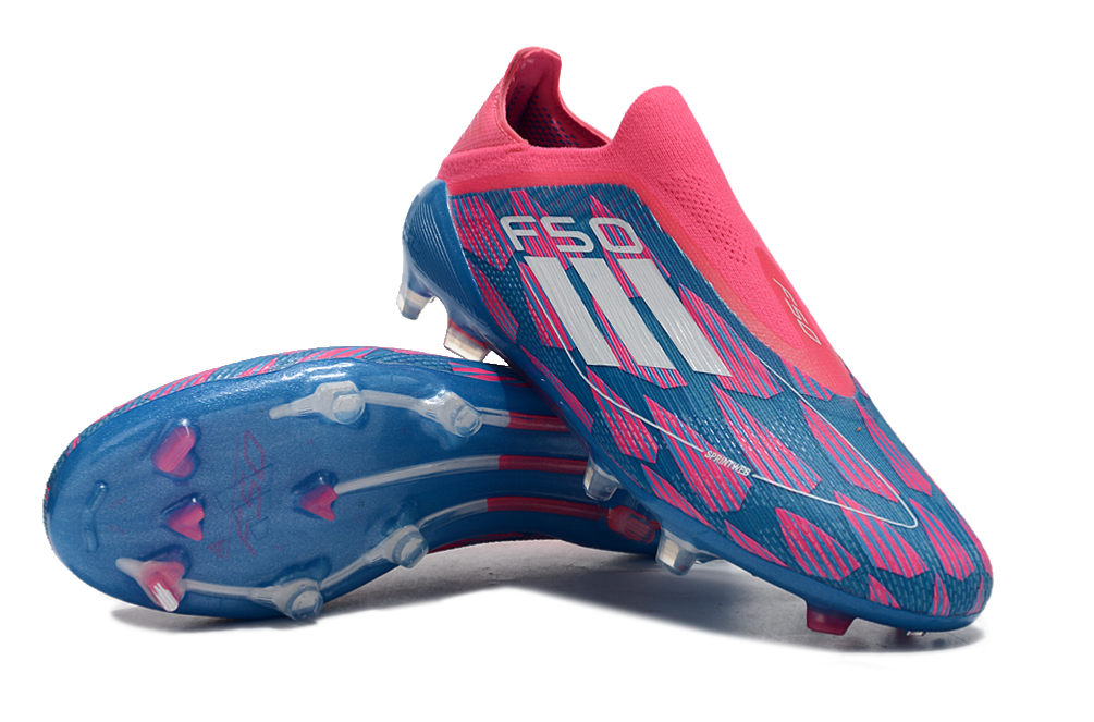 F50 Elite - Rosa e Azul