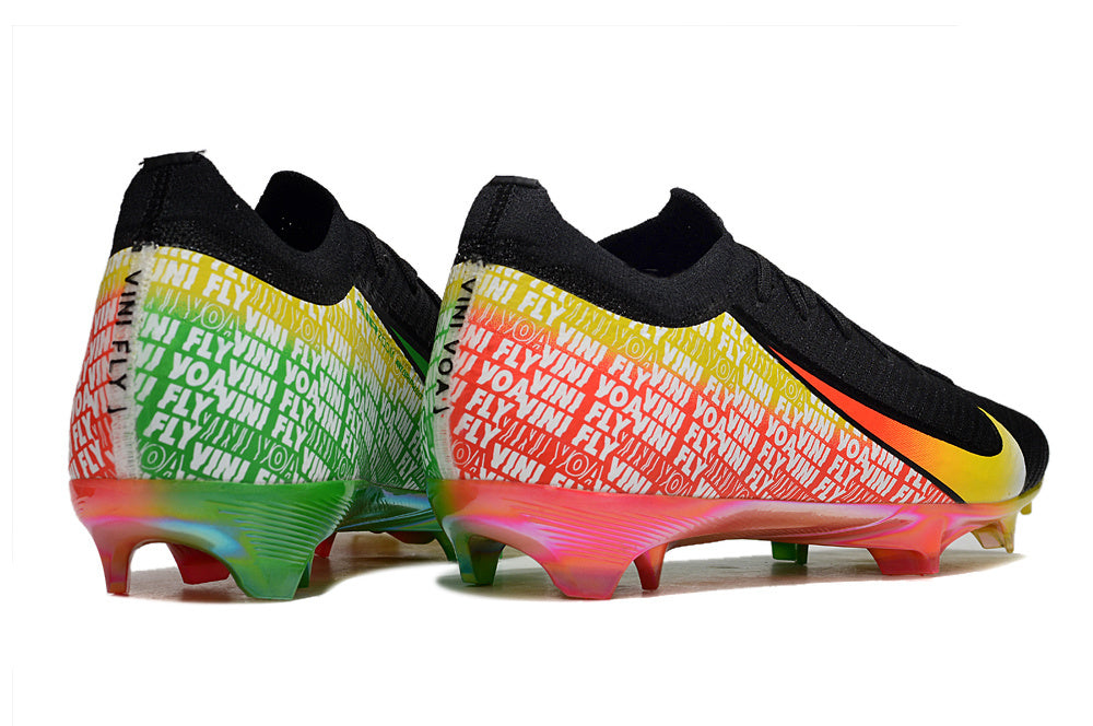 Chuteira Nike Air Zoom Mercurial Vapor XVI Elite x Vini Jr FG