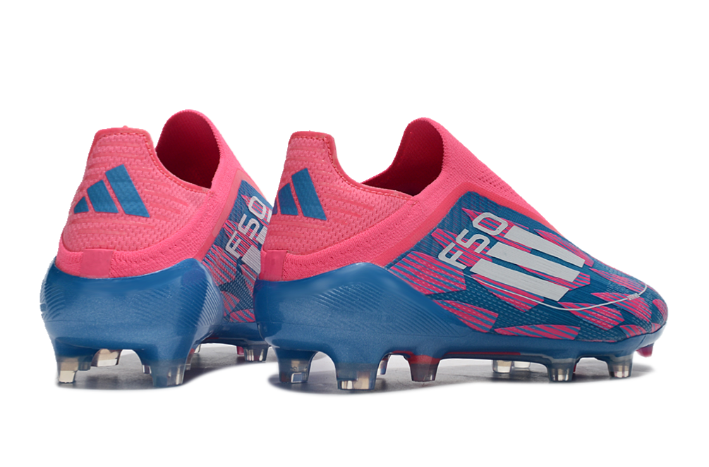 F50 Elite - Rosa e Azul