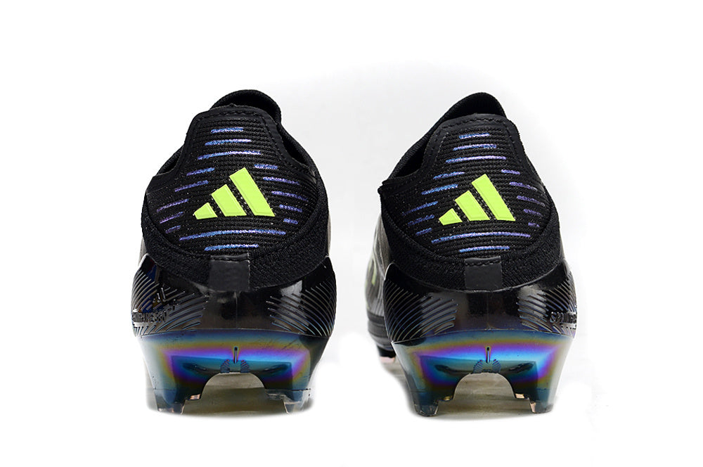 F50 Elite Campo -  Preto e Dourado