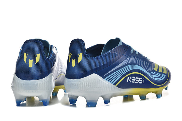 F50 Messi - Azul e Amarelo