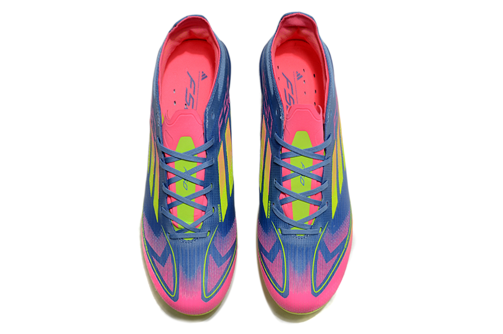 F50 - Azul e rosa
