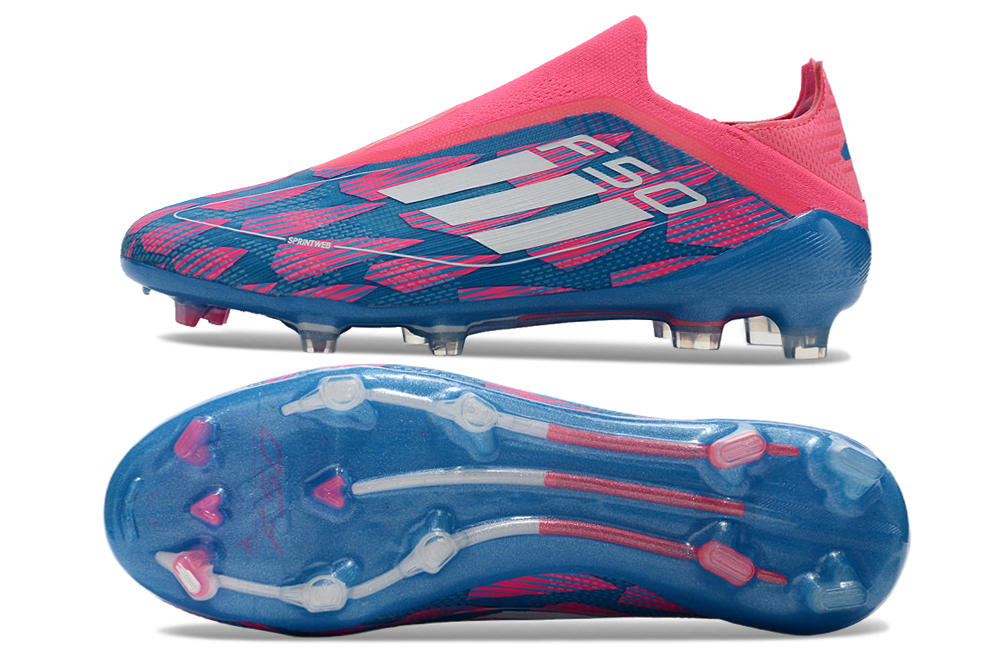 F50 Elite - Rosa e Azul