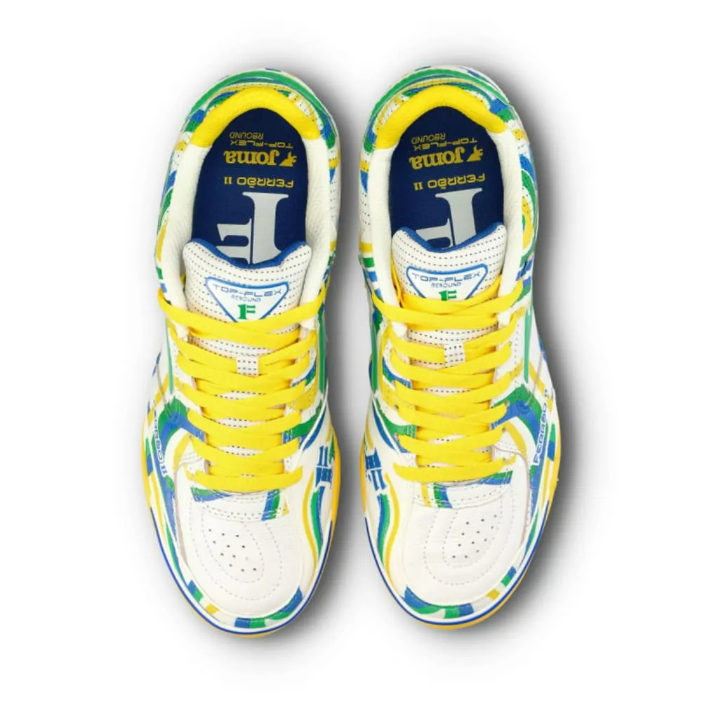 Joma Top Flex Rebound Futsal "Ferrão"