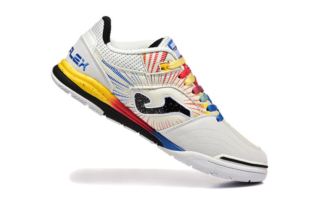 Joma Top Flex Rebound Futsal - Azul/Branco