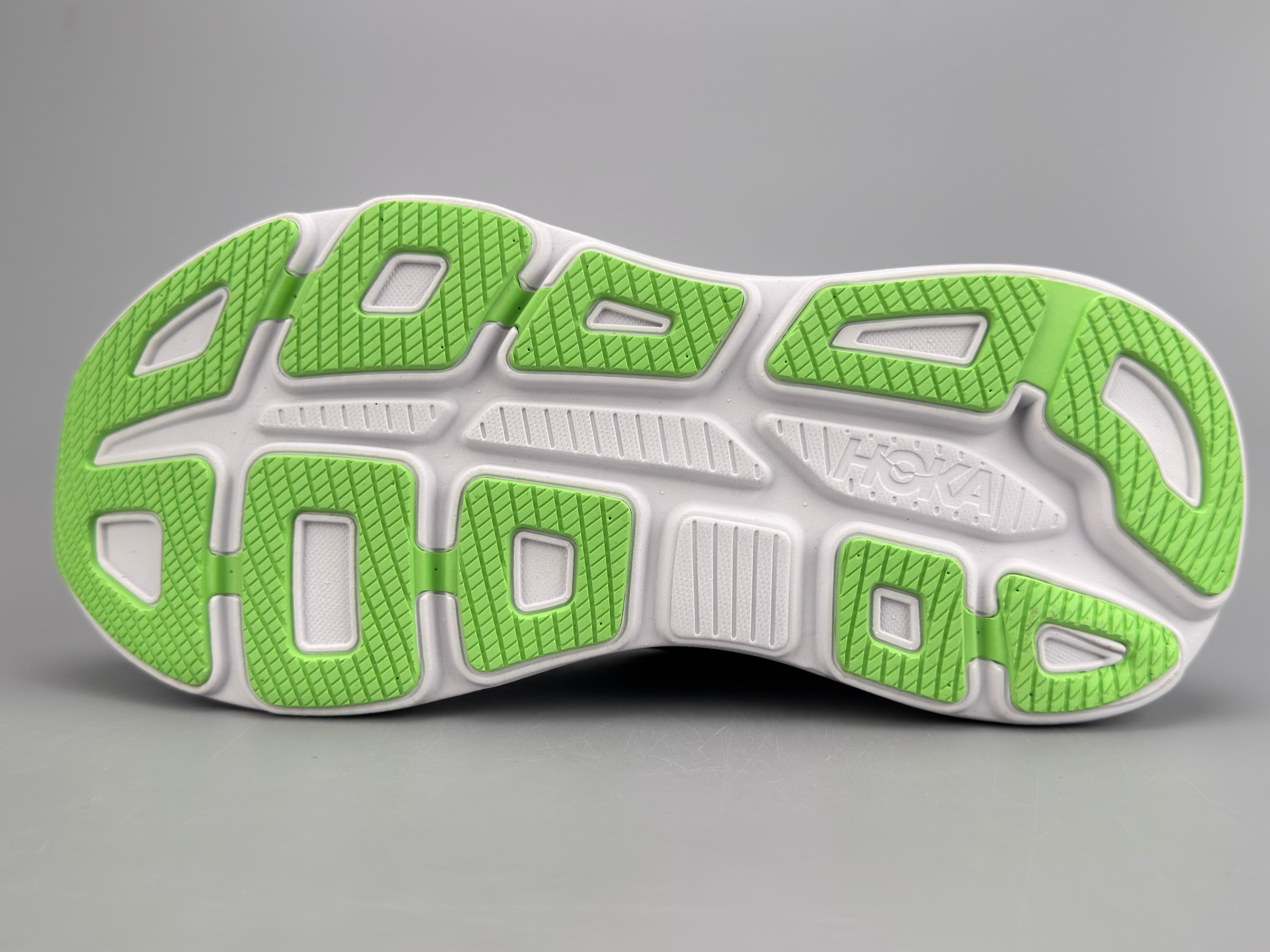Tênis Masculino Hoka Bondi 9 - Verde