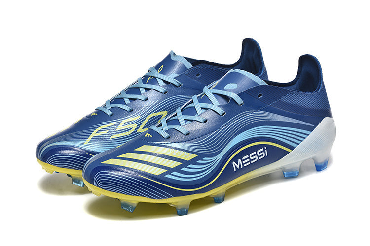 F50 Messi - Azul e Amarelo