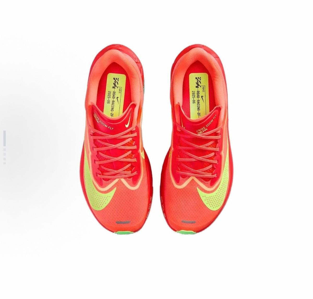 Tênis Nike Zoom Fly 6 - Laranja