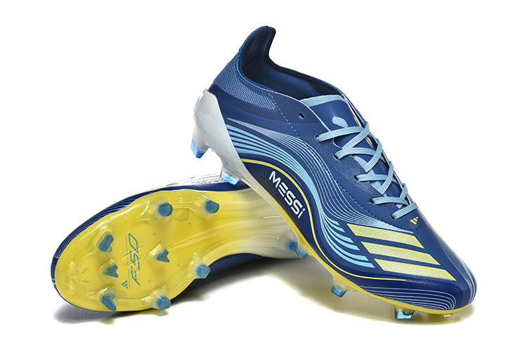 F50 Messi - Azul e Amarelo