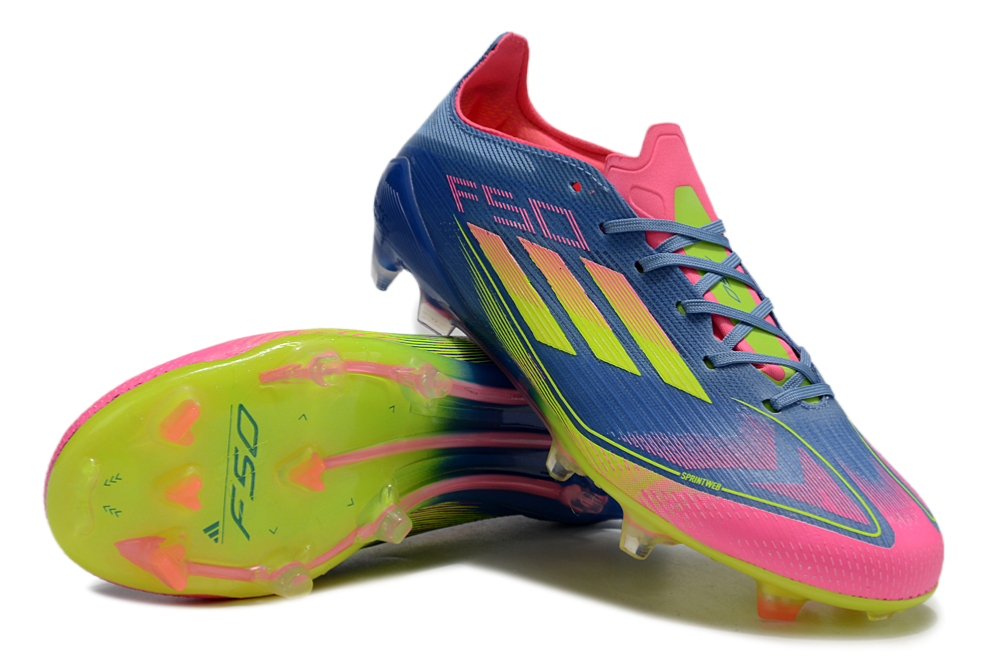 F50 - Azul e rosa