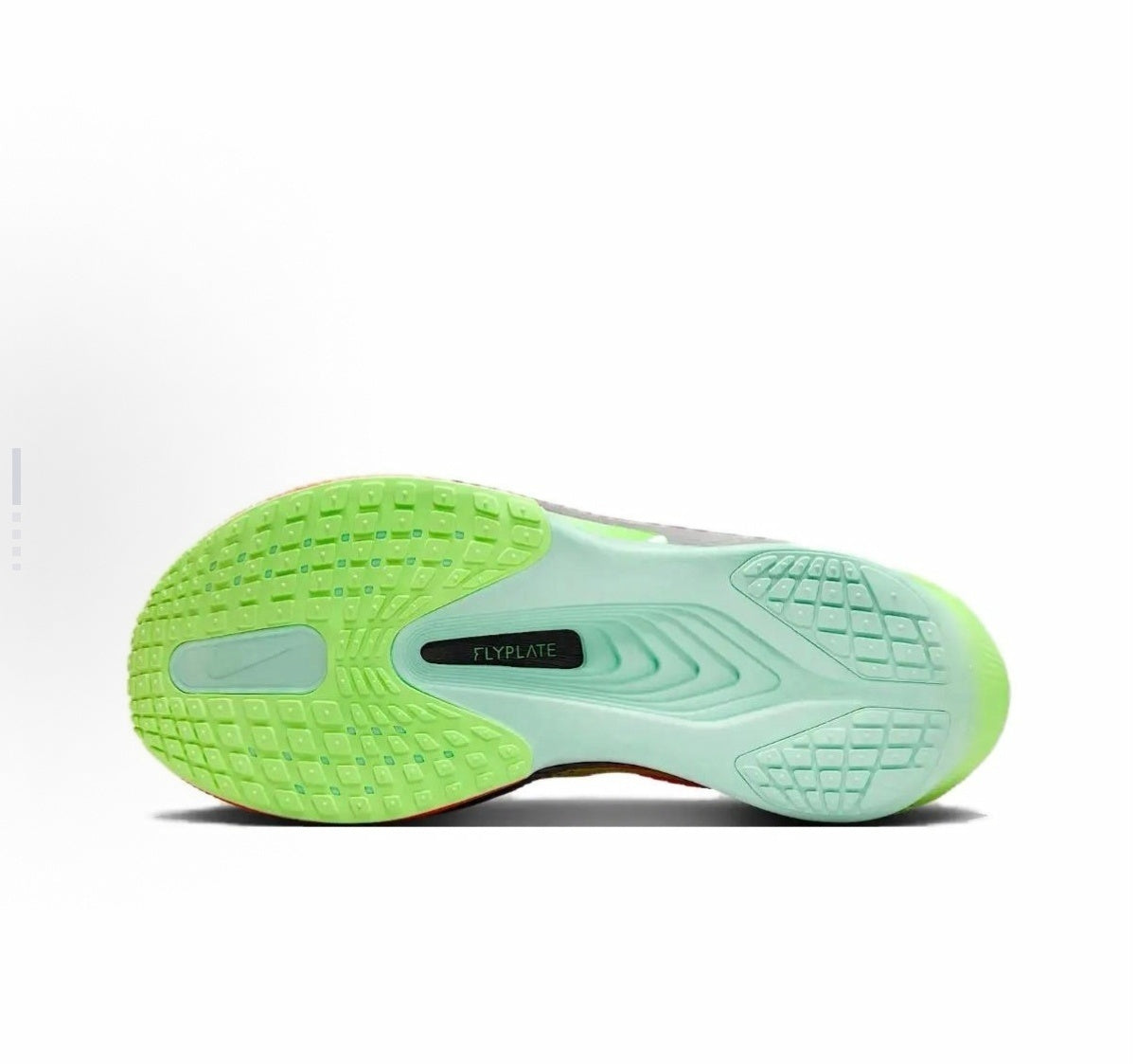 Tênis Nike Zoom Fly 6 - Laranja