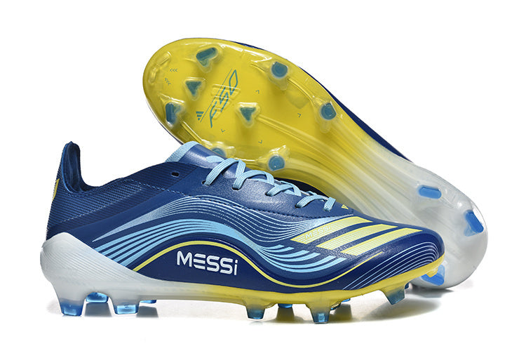 F50 Messi - Azul e Amarelo