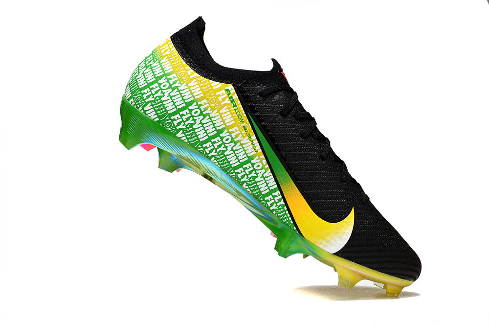 Chuteira Nike Air Zoom Mercurial Vapor XVI Elite x Vini Jr FG